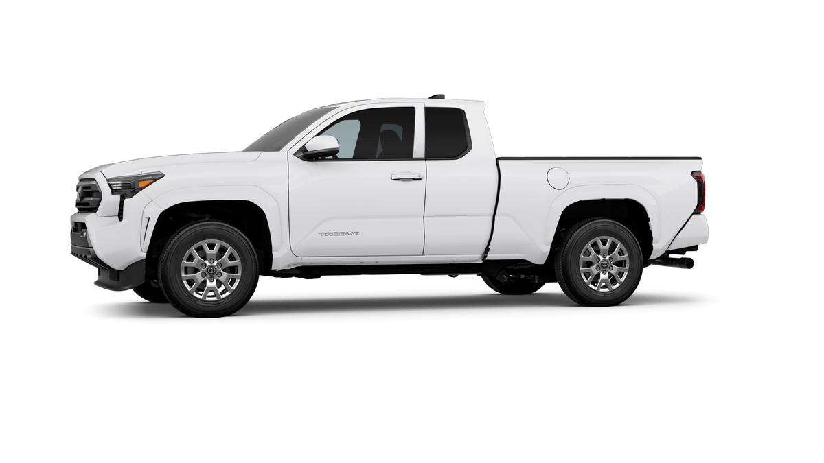 2026 Toyota Tacoma SR5 Roseville CA
