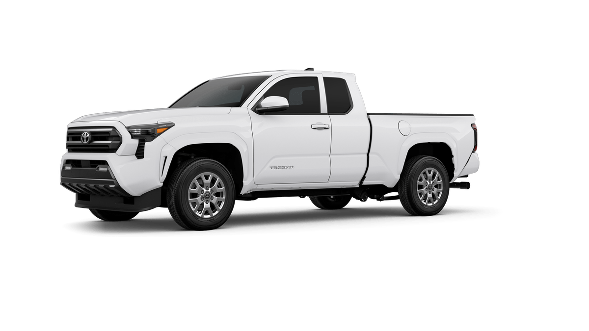 2026 Toyota Tacoma SR5 Roseville CA