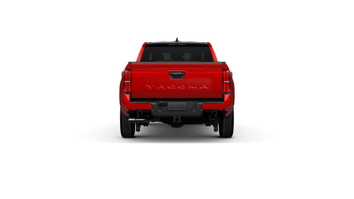 2026 Toyota Tacoma SR5 Roseville CA