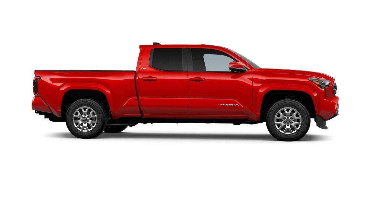 2026 Toyota Tacoma SR5 Roseville CA