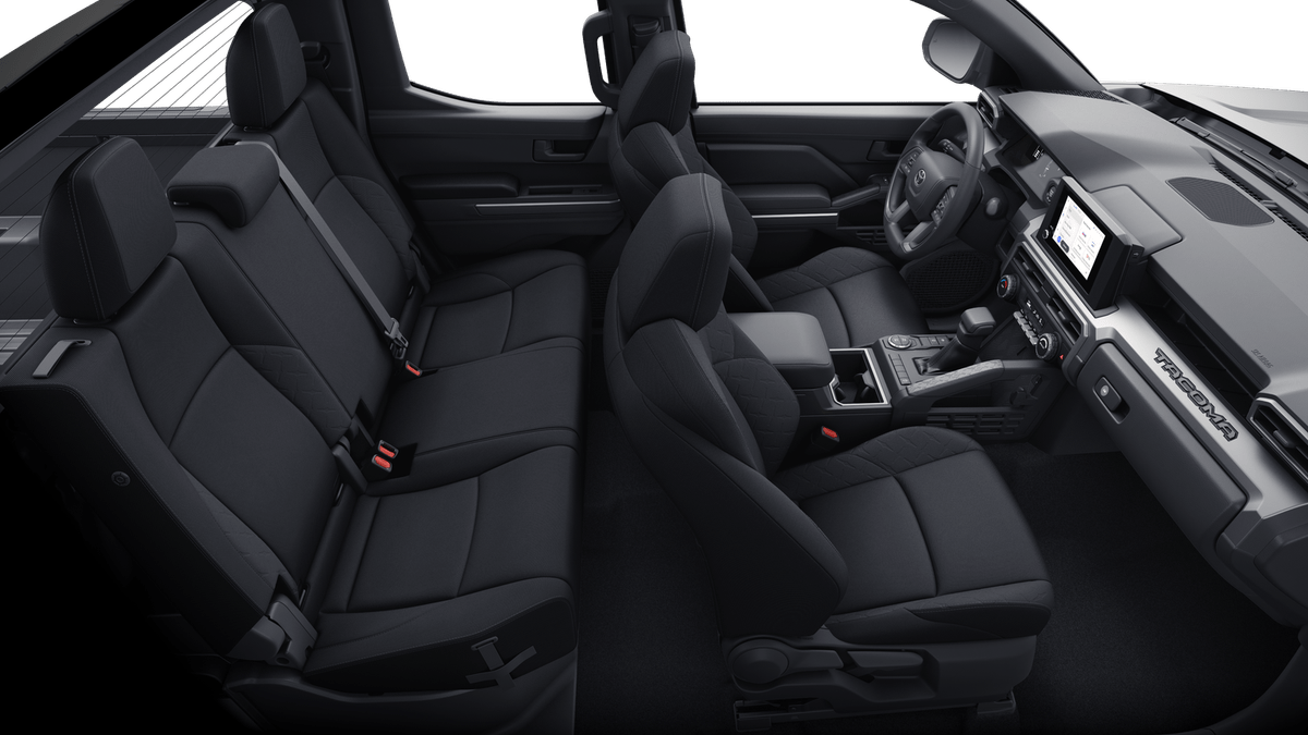 2026 Toyota Tacoma SR5 Roseville CA