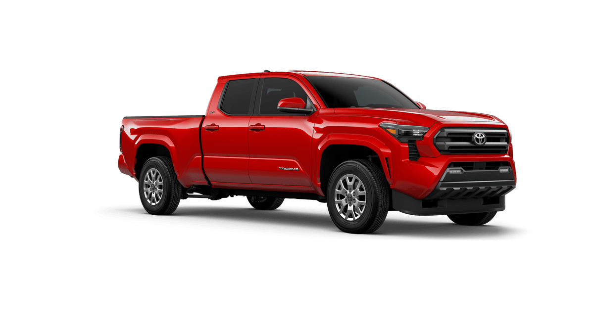 2026 Toyota Tacoma SR5 Roseville CA