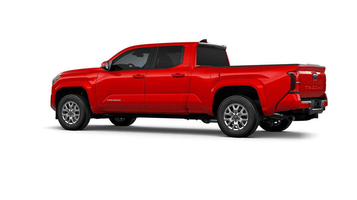 2026 Toyota Tacoma SR5 Roseville CA