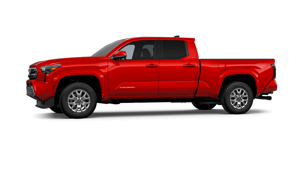 2026 Toyota Tacoma SR5 Roseville CA