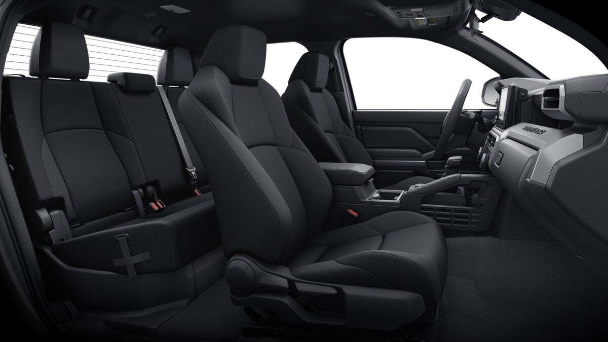 2026 Toyota Tacoma SR5 Roseville CA
