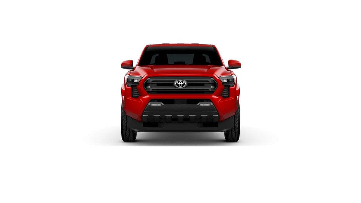 2026 Toyota Tacoma SR5 Roseville CA