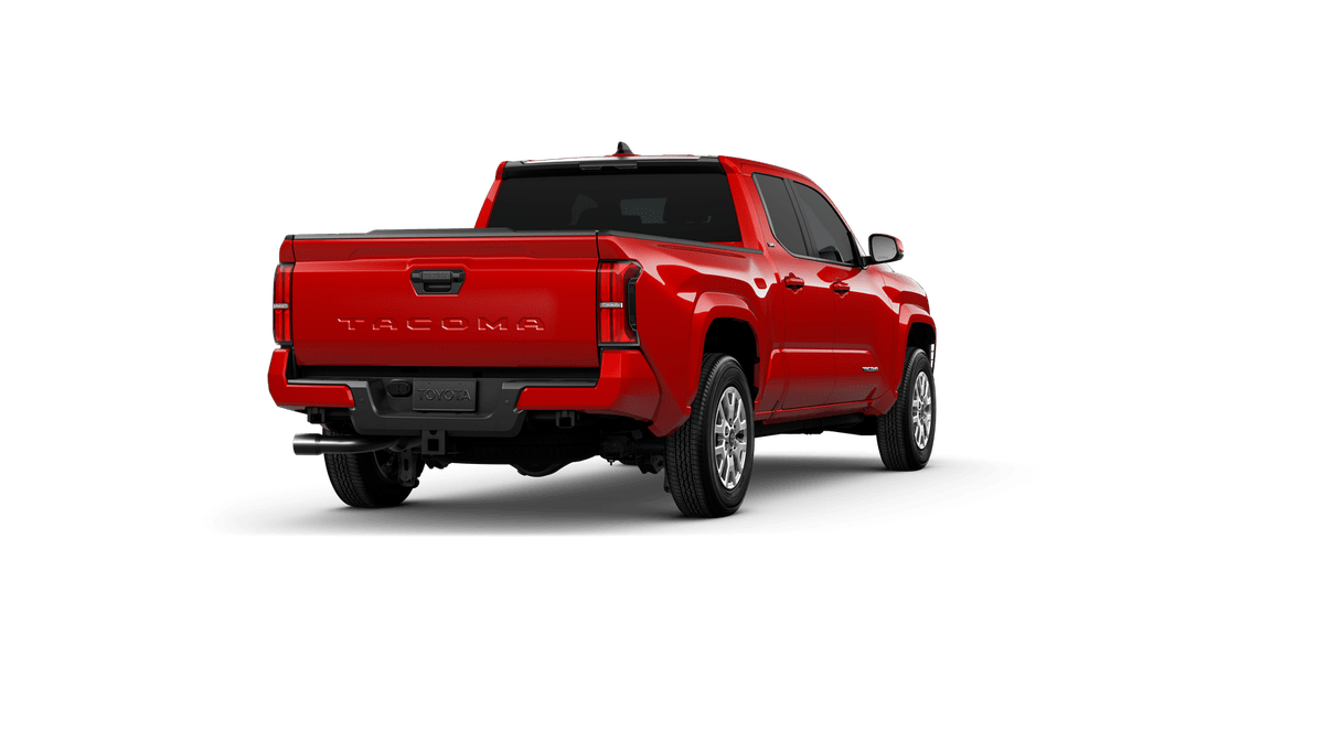 2026 Toyota Tacoma SR5 Roseville CA