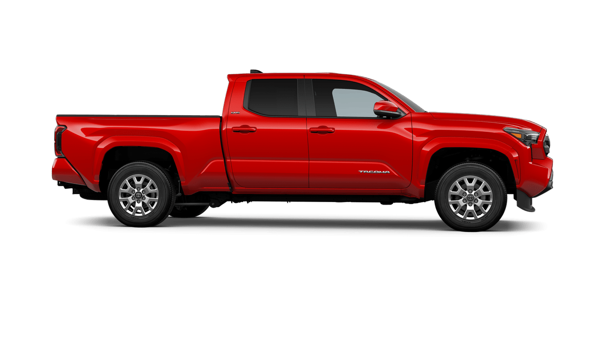 2026 Toyota Tacoma SR5 Roseville CA