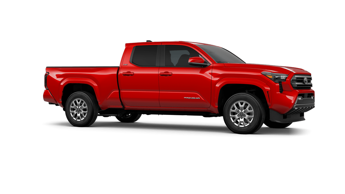 2026 Toyota Tacoma SR5 Roseville CA