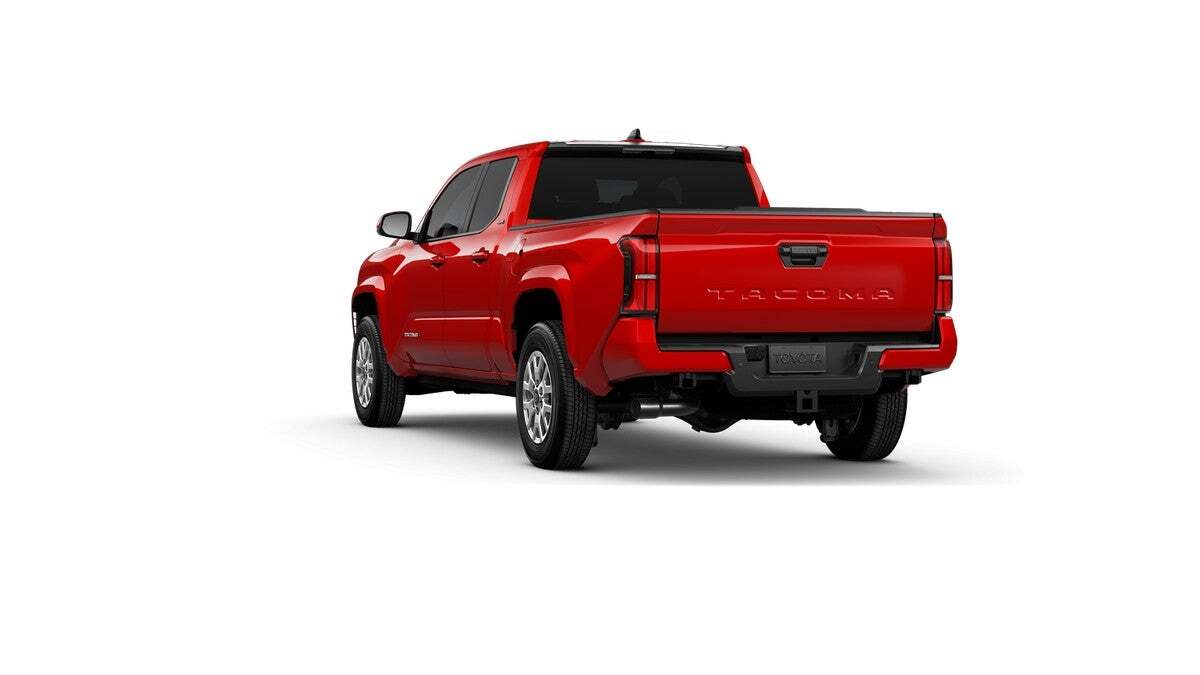 2026 Toyota Tacoma SR5 Roseville CA