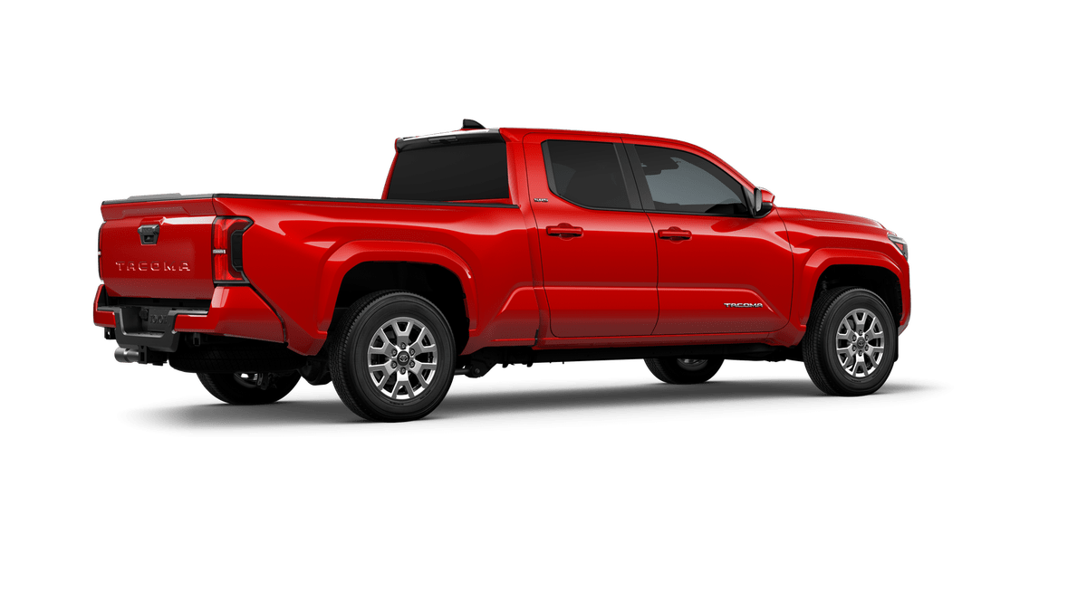 2026 Toyota Tacoma SR5 Roseville CA