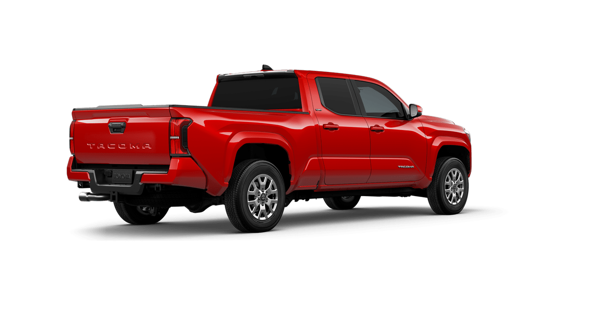 2026 Toyota Tacoma SR5 Roseville CA