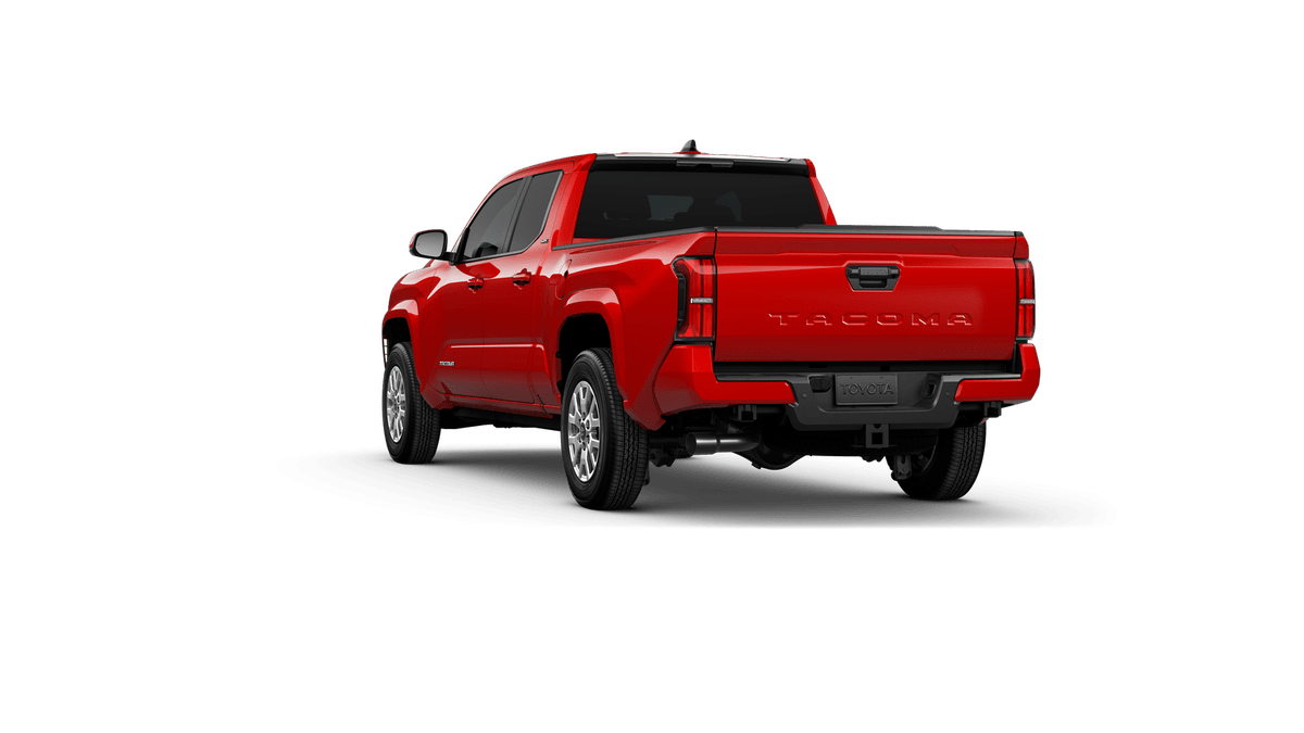 2026 Toyota Tacoma SR5 Roseville CA