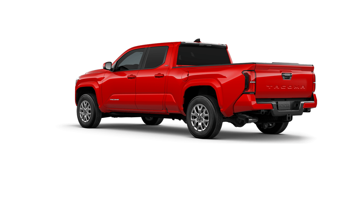 2026 Toyota Tacoma SR5 Roseville CA