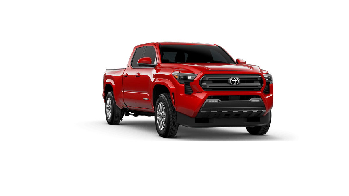 2026 Toyota Tacoma SR5 Roseville CA