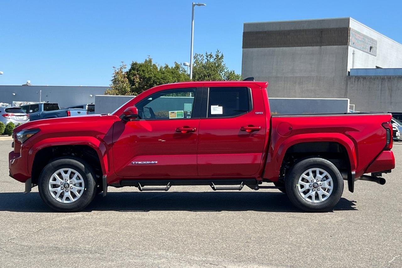 2026 Toyota Tacoma SR5 Roseville CA