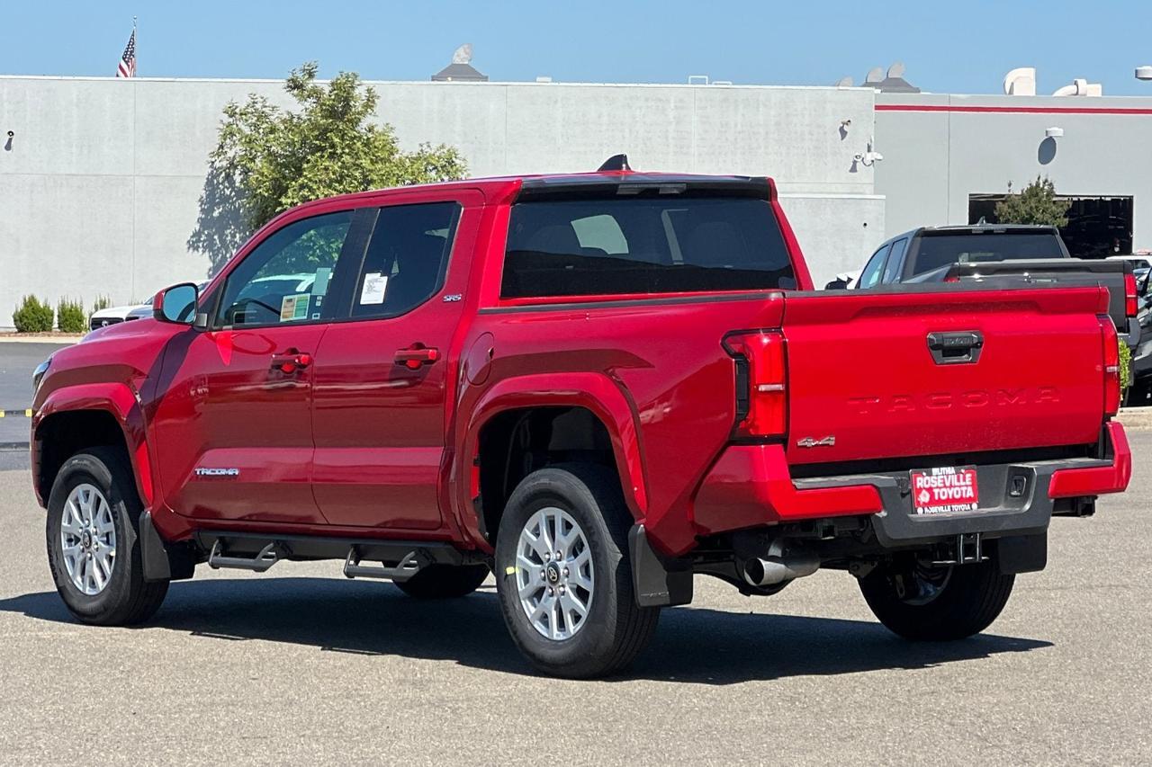 2026 Toyota Tacoma SR5 Roseville CA