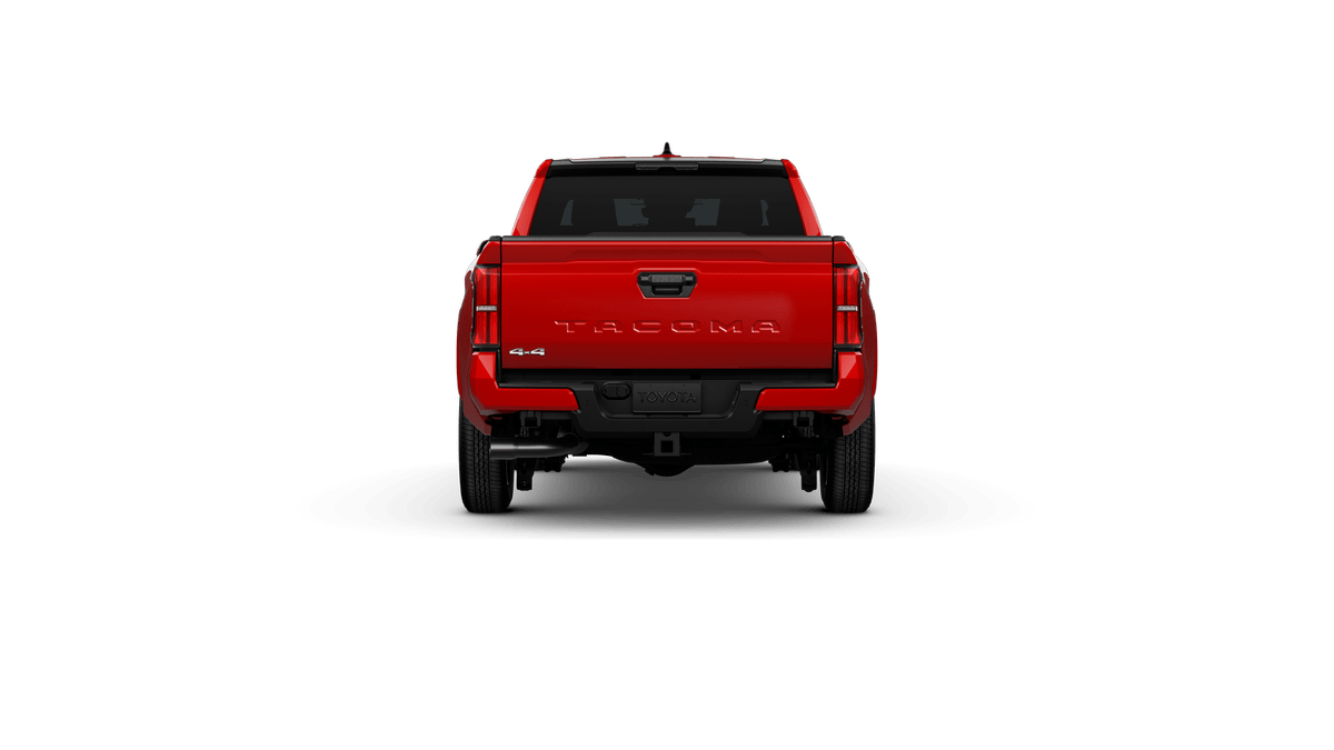 2026 Toyota Tacoma SR5 Roseville CA