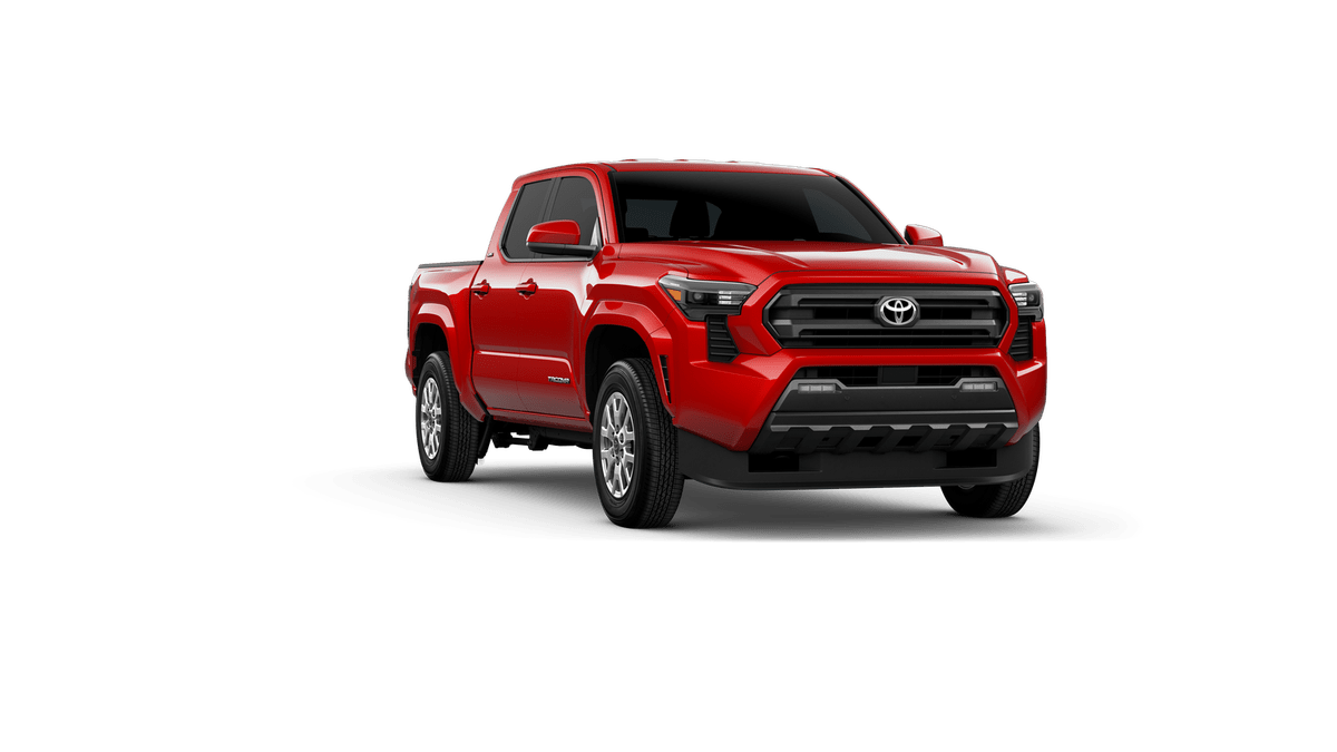 2026 Toyota Tacoma SR5 Roseville CA