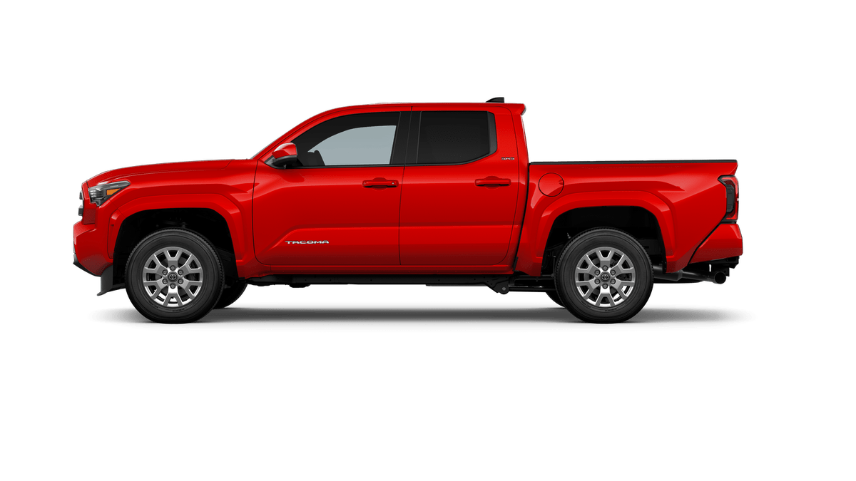 2026 Toyota Tacoma SR5 Roseville CA