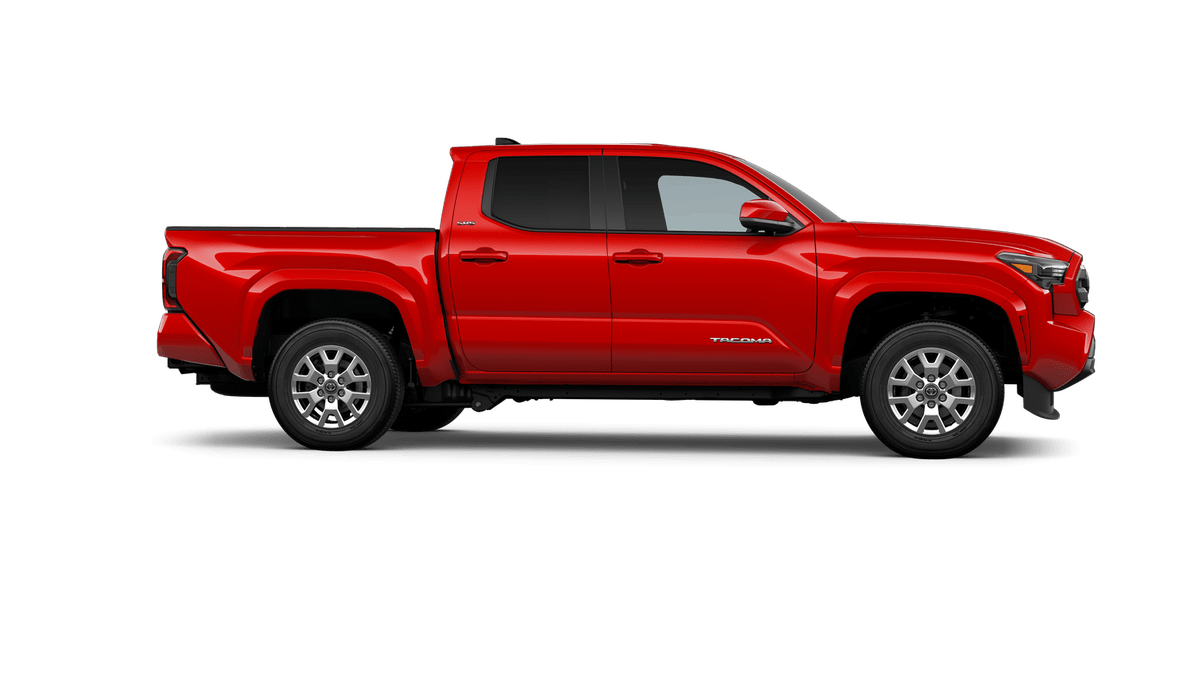 2026 Toyota Tacoma SR5 Roseville CA