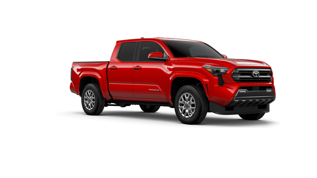2026 Toyota Tacoma SR5 Roseville CA