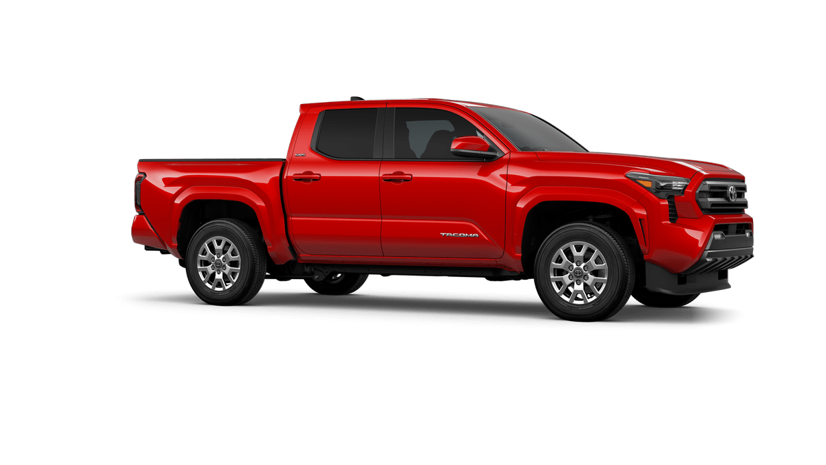 2026 Toyota Tacoma SR5 Roseville CA