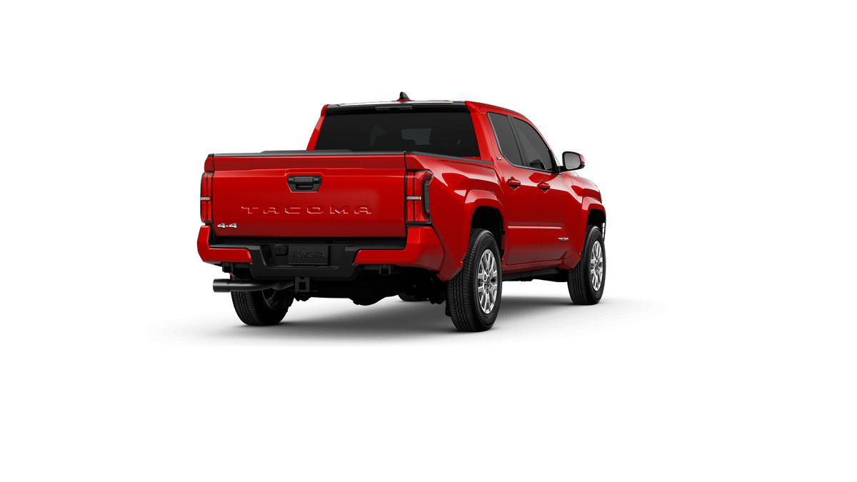 2026 Toyota Tacoma SR5 Roseville CA