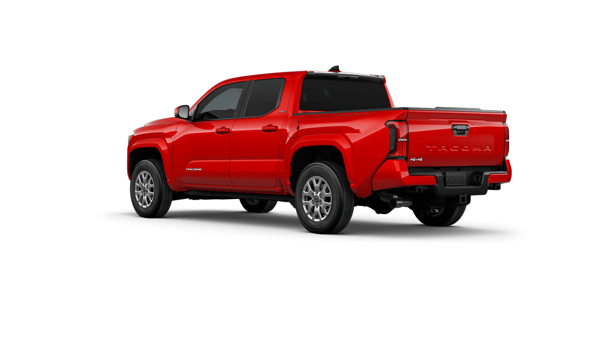 2026 Toyota Tacoma SR5 Roseville CA