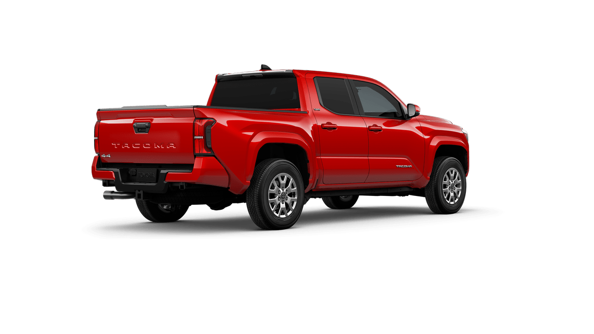 2026 Toyota Tacoma SR5 Roseville CA