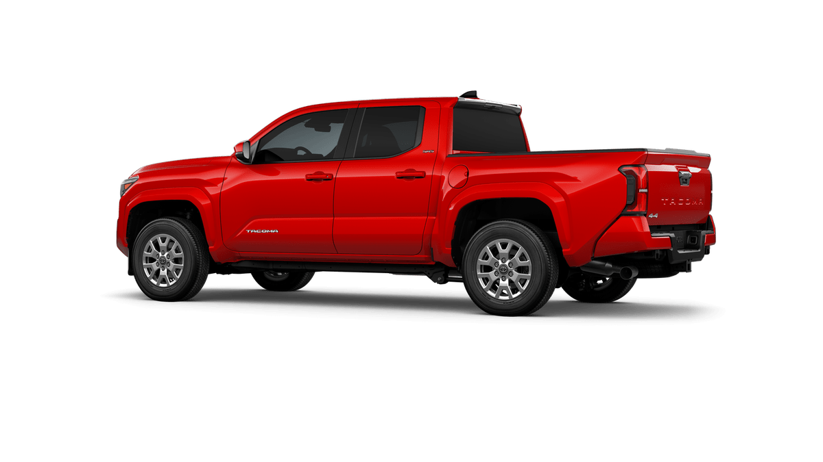 2026 Toyota Tacoma SR5 Roseville CA