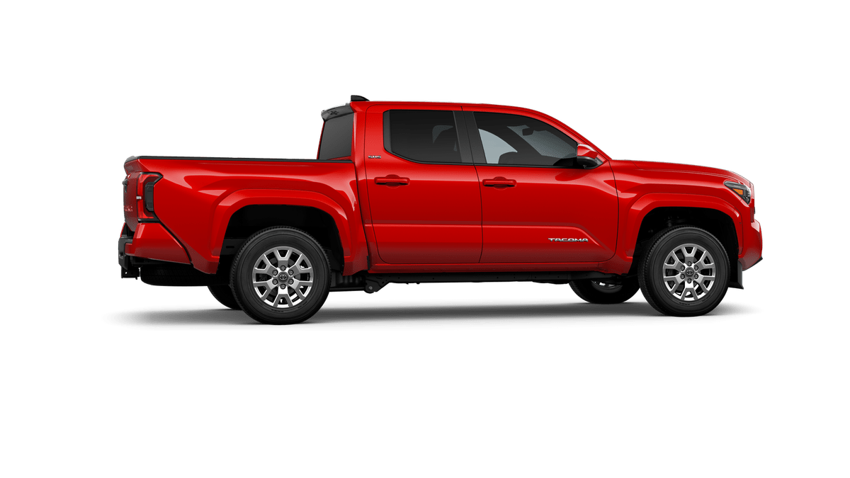 2026 Toyota Tacoma SR5 Roseville CA