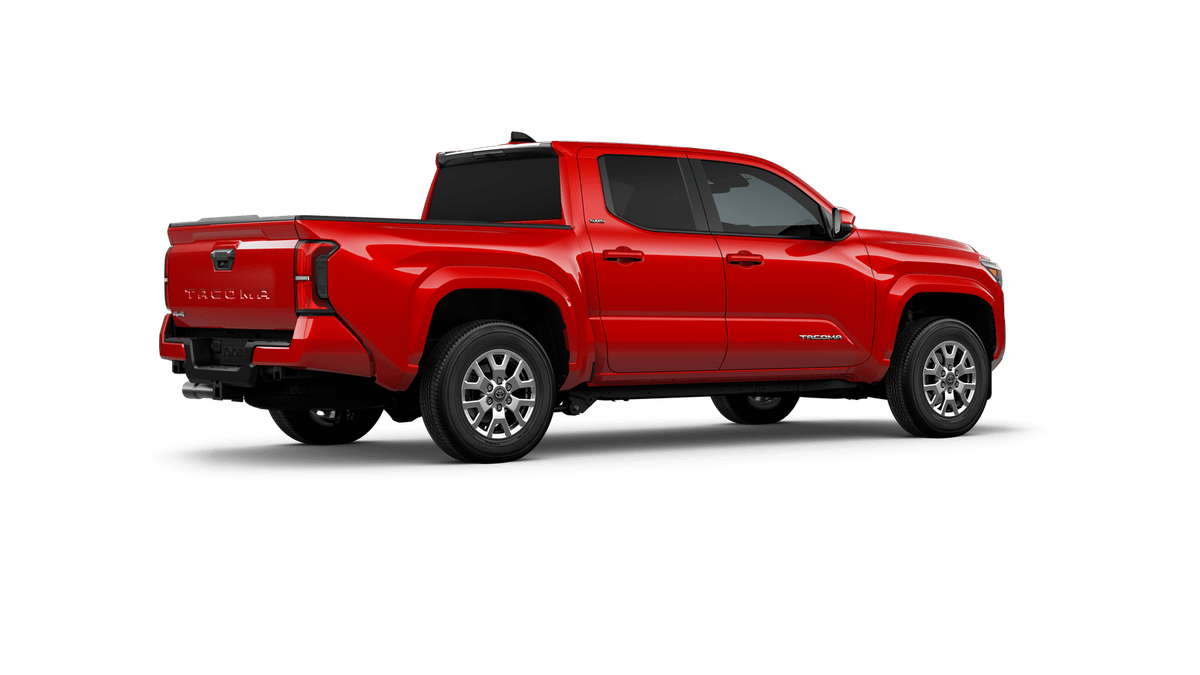 2026 Toyota Tacoma SR5 Roseville CA