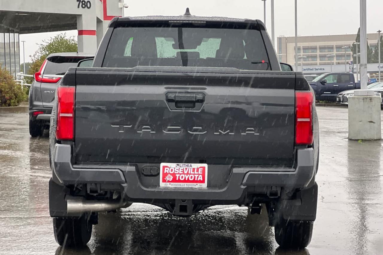 2026 Toyota Tacoma SR5 Roseville CA