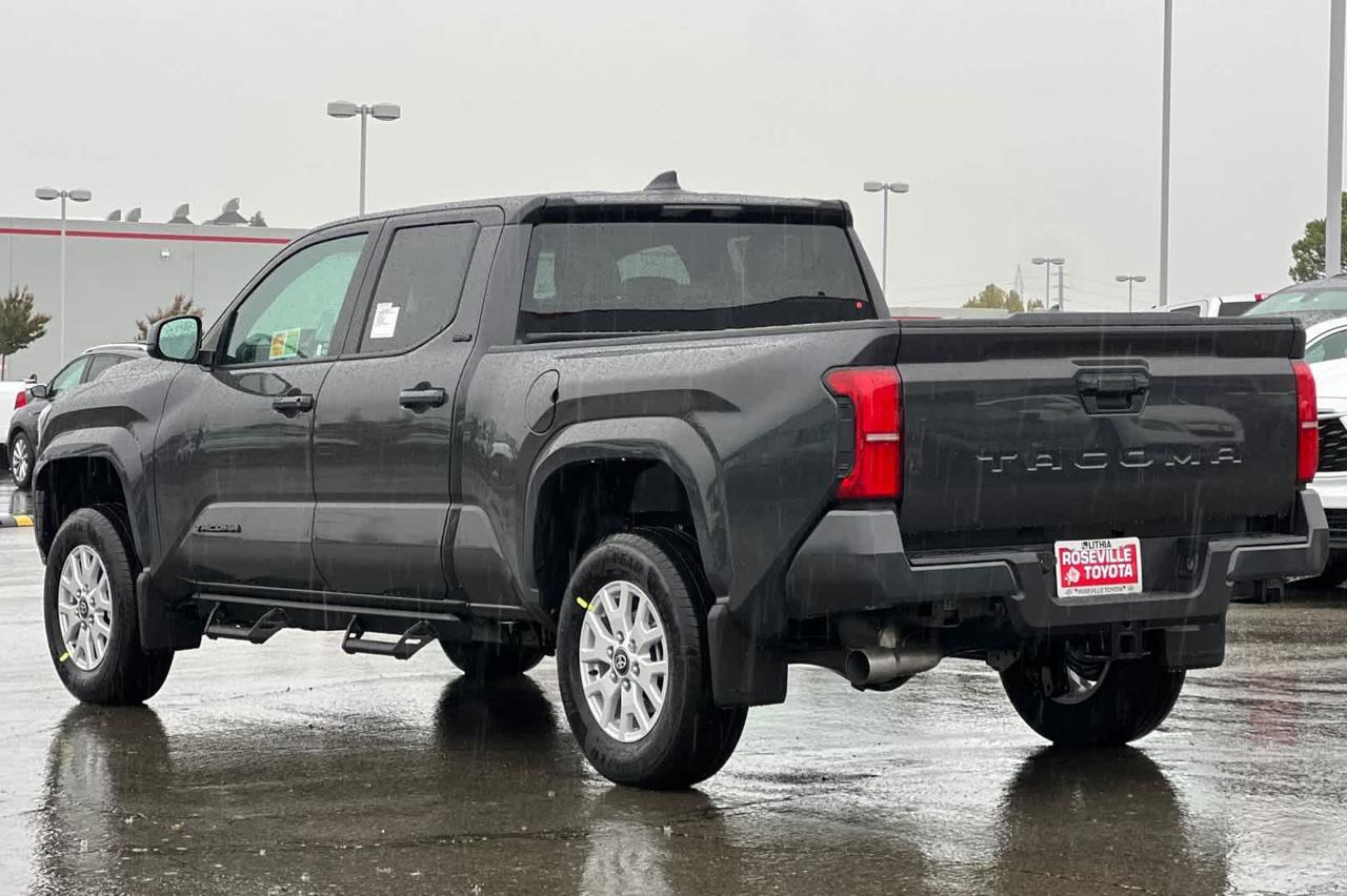 2026 Toyota Tacoma SR5 Roseville CA