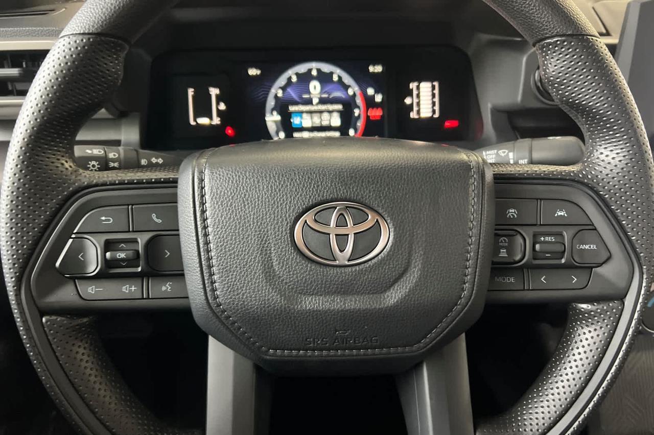 2026 Toyota Tacoma SR5 Roseville CA