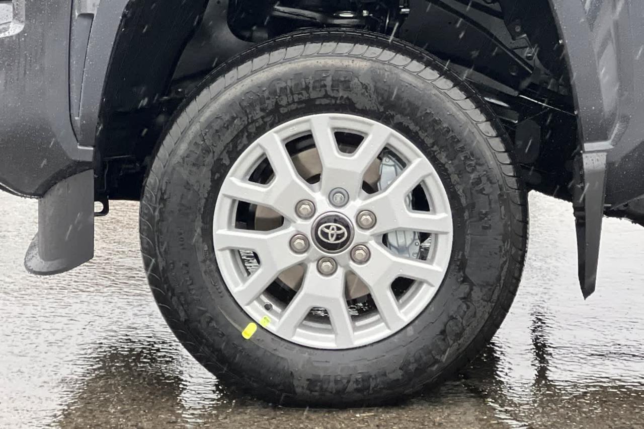 2026 Toyota Tacoma SR5 Roseville CA