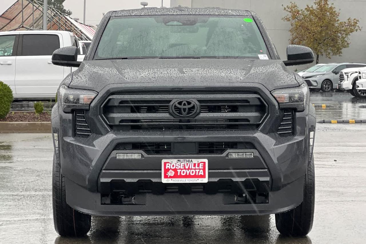 2026 Toyota Tacoma SR5 Roseville CA