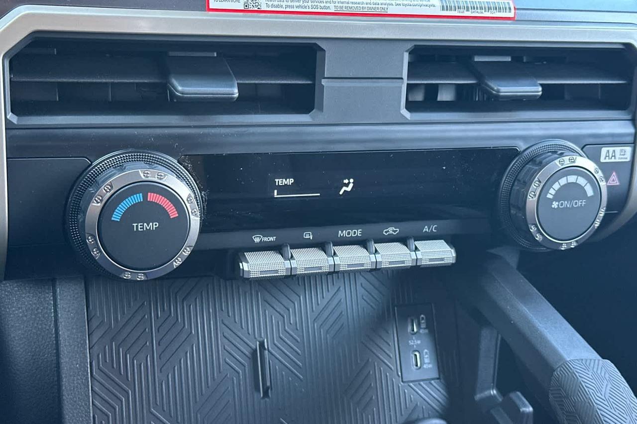 2026 Toyota Tacoma SR5 Roseville CA