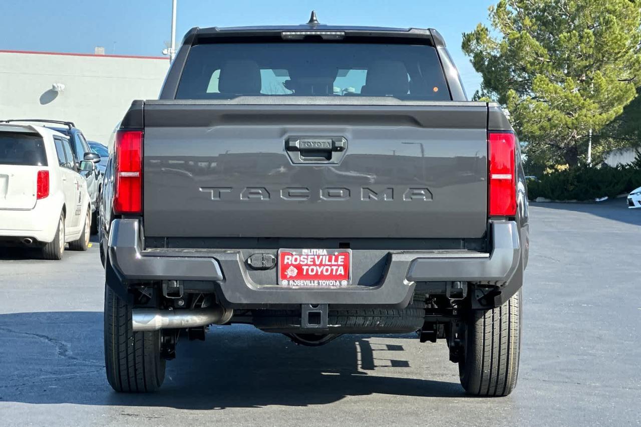 2026 Toyota Tacoma SR5 Roseville CA