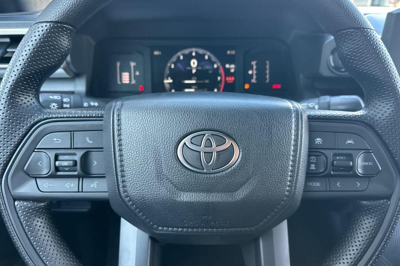 2026 Toyota Tacoma SR5 Roseville CA