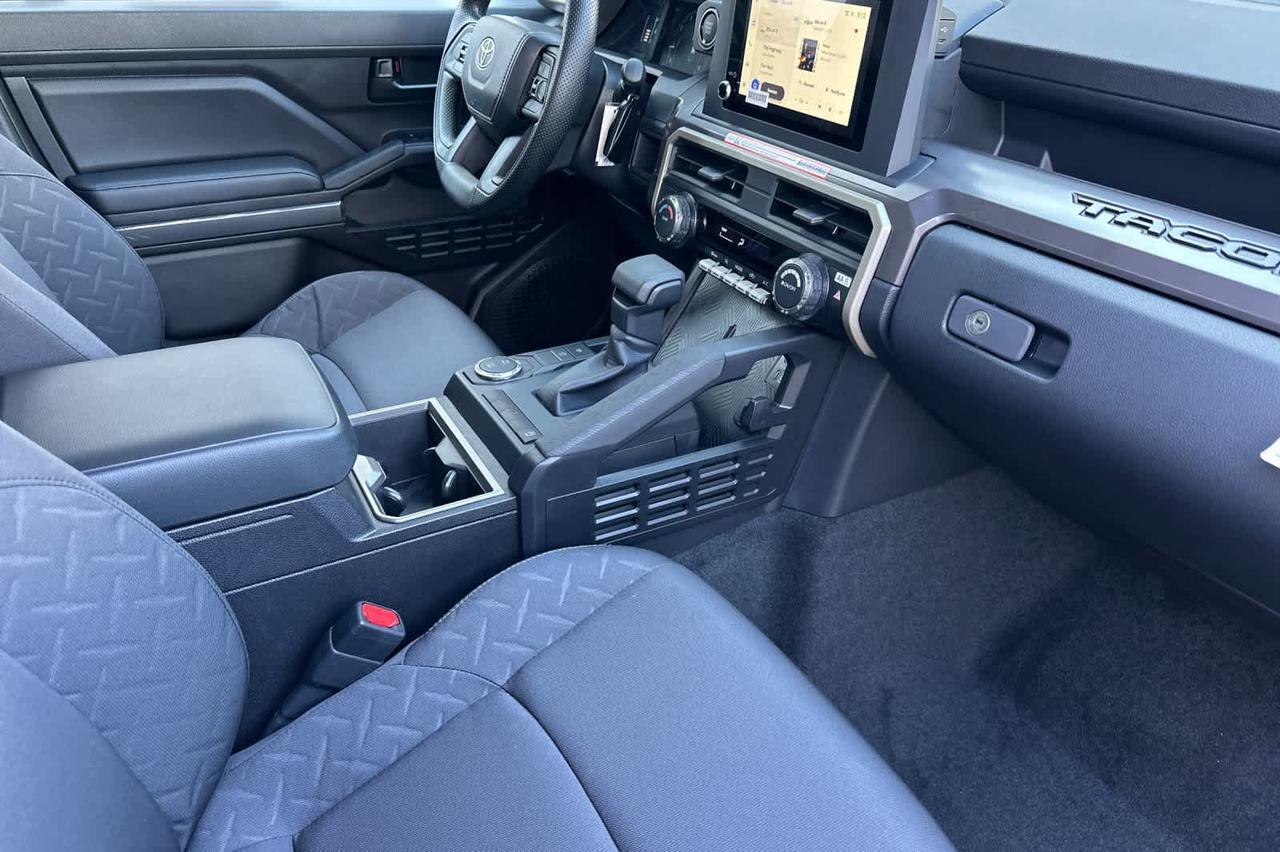 2026 Toyota Tacoma SR5 Roseville CA