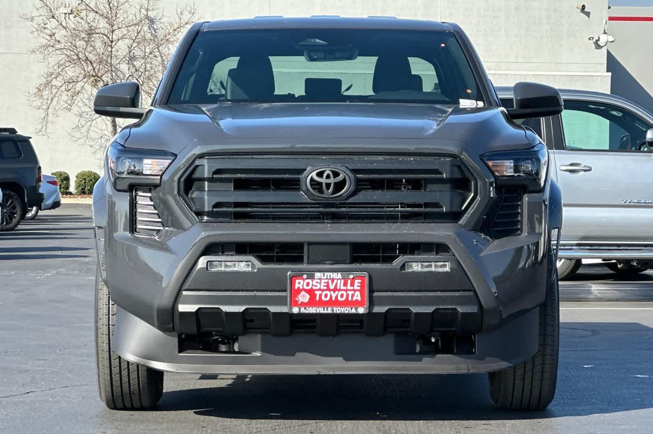 2026 Toyota Tacoma SR5 Roseville CA