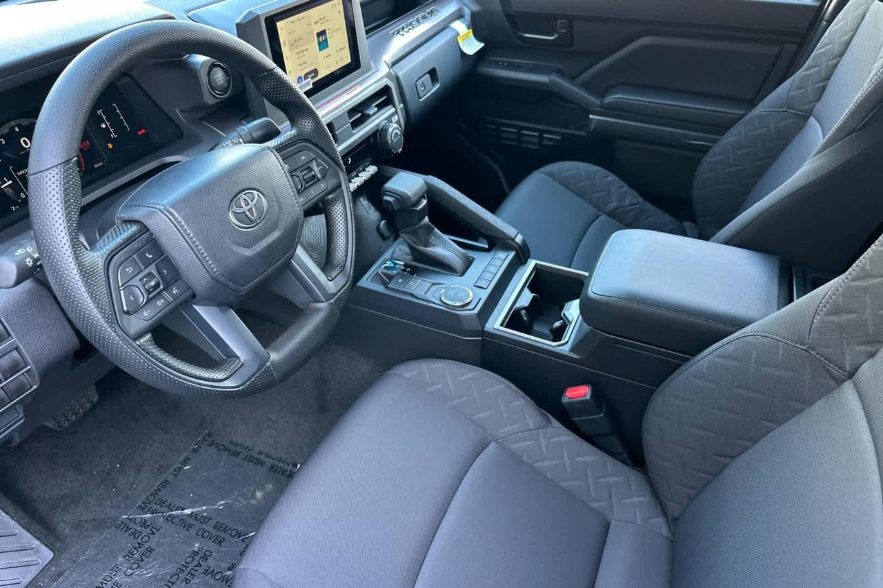 2026 Toyota Tacoma SR5 Roseville CA