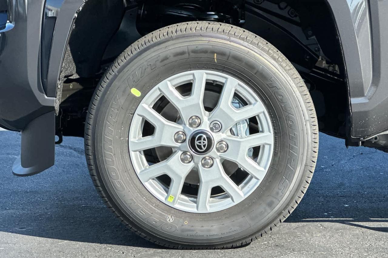 2026 Toyota Tacoma SR5 Roseville CA