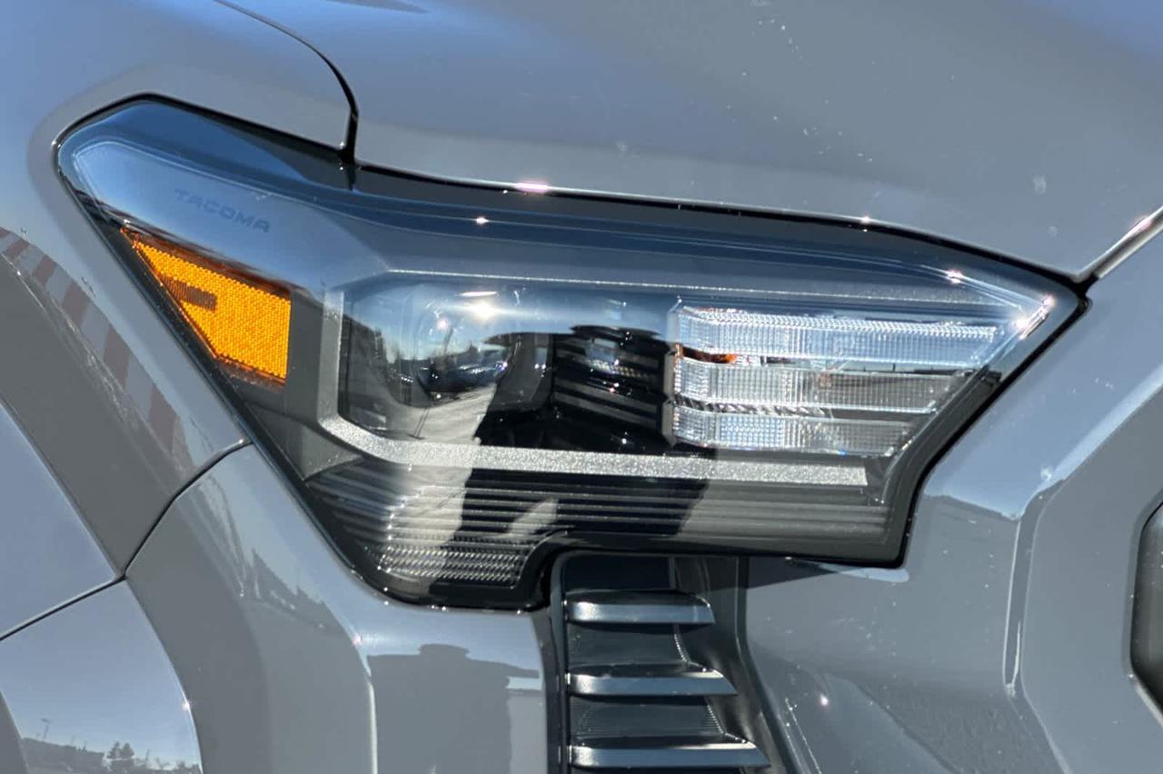 2026 Toyota Tacoma SR5 Roseville CA