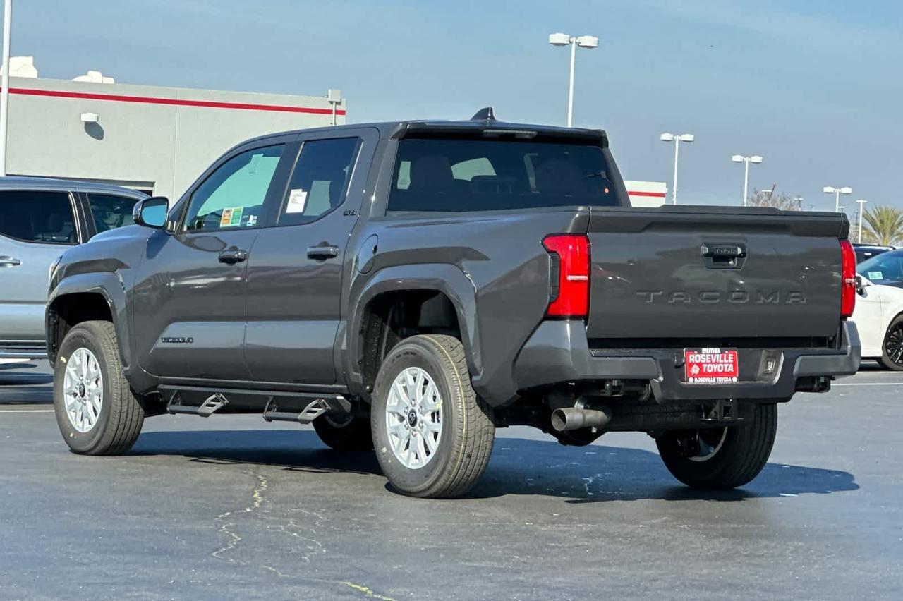 2026 Toyota Tacoma SR5 Roseville CA