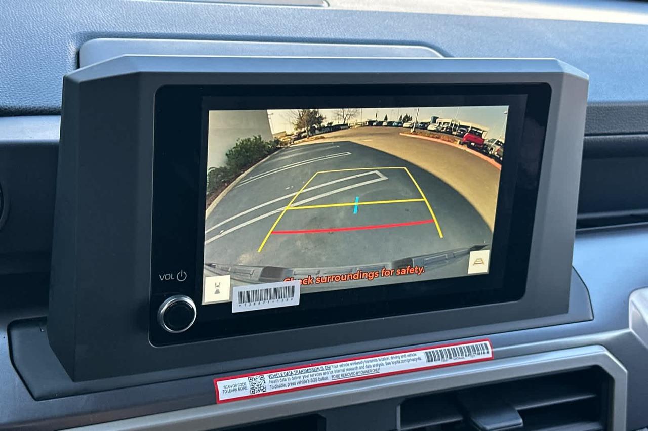 2026 Toyota Tacoma SR5 Roseville CA