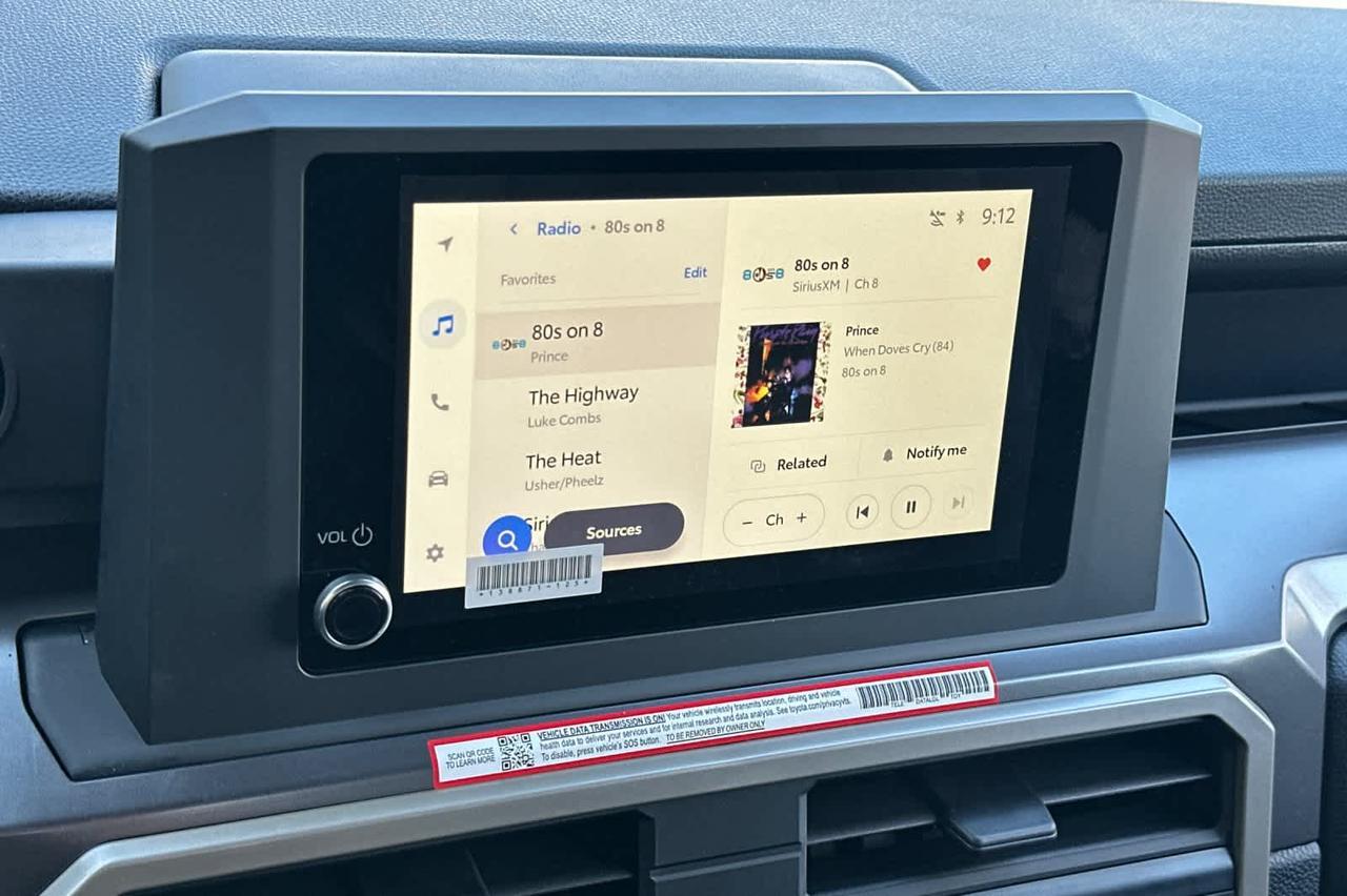 2026 Toyota Tacoma SR5 Roseville CA