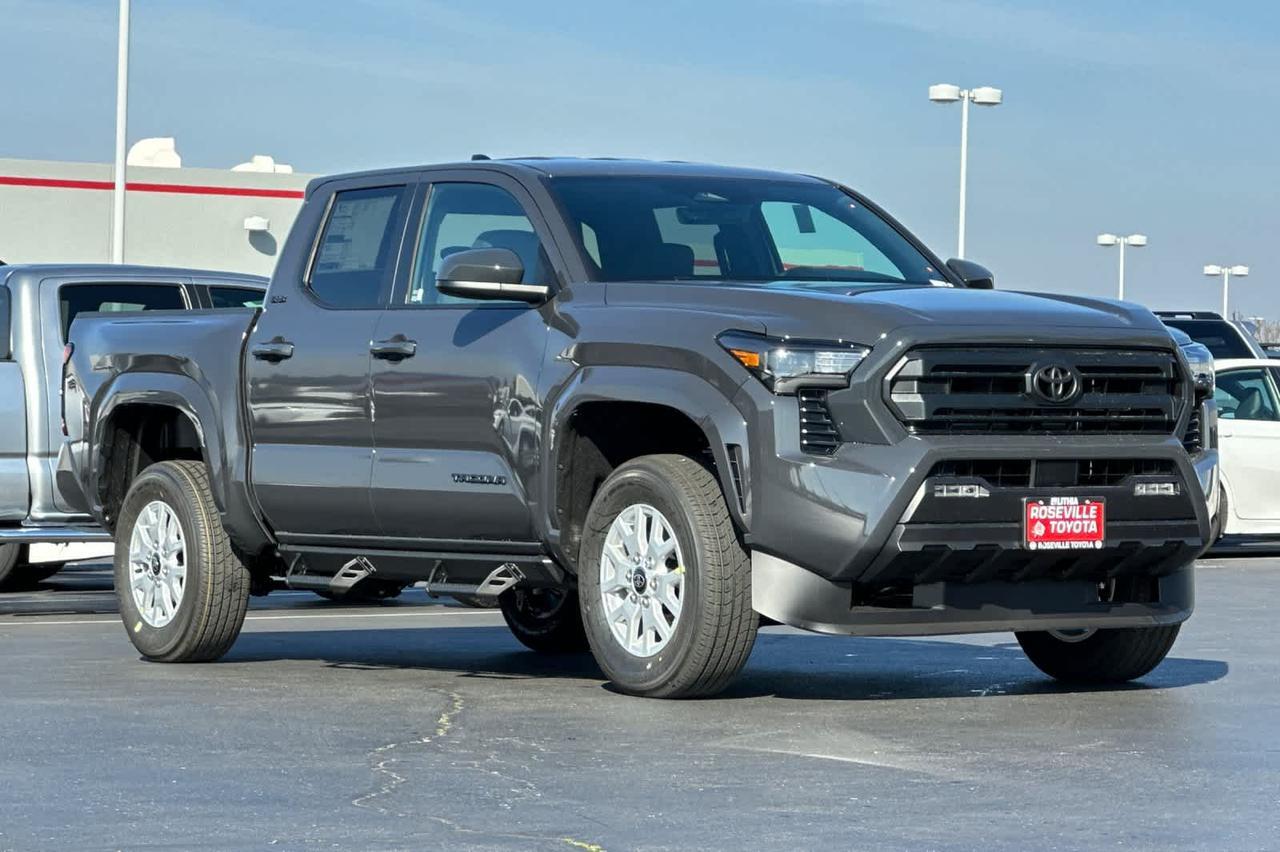 2026 Toyota Tacoma SR5 Roseville CA